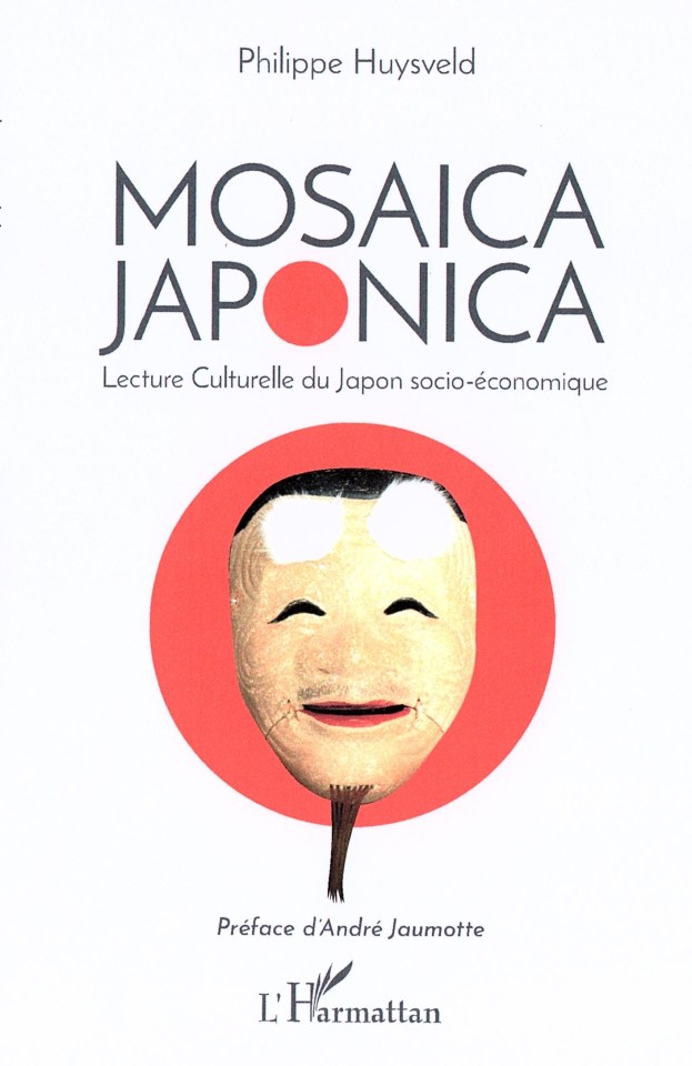 MOSAICA JAPONICA - Philippe Huysveld