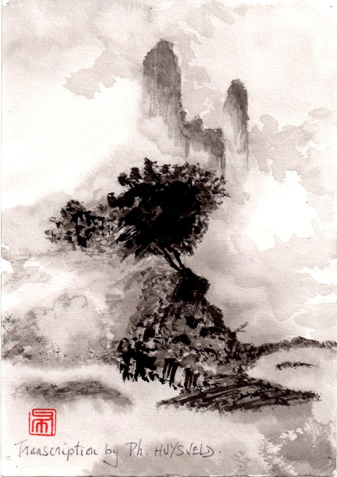 A la recherche du Patrimoine Culturel du Japon